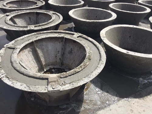 污水檢查井模具