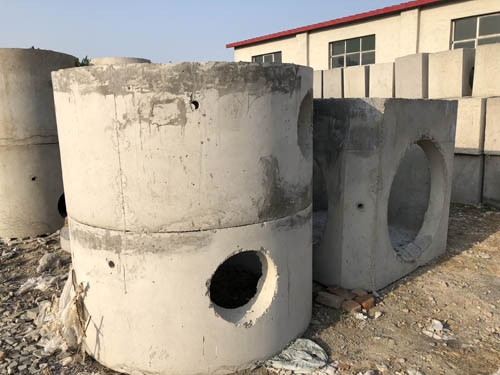 電纜檢查井模具