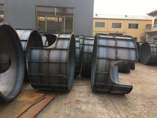 電纜檢查井模具