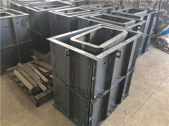 檢查井鋼模具 檢查井鋼模具