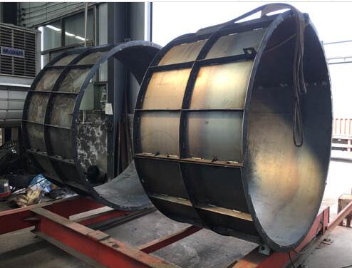 檢查井鋼模具 檢查井鋼模具