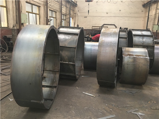 水泥檢查井鋼模具 水泥檢查井鋼模具