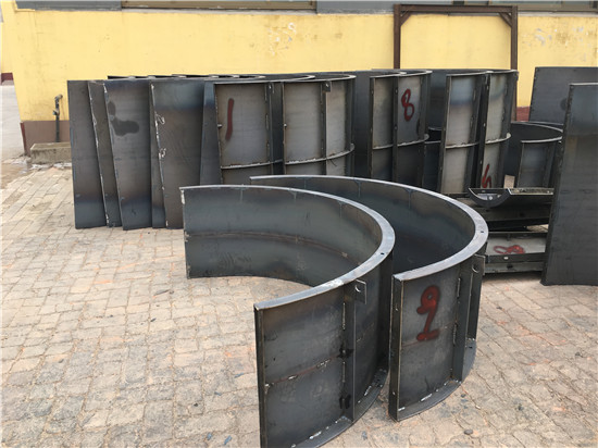 水泥檢查井鋼模具 水泥檢查井鋼模具