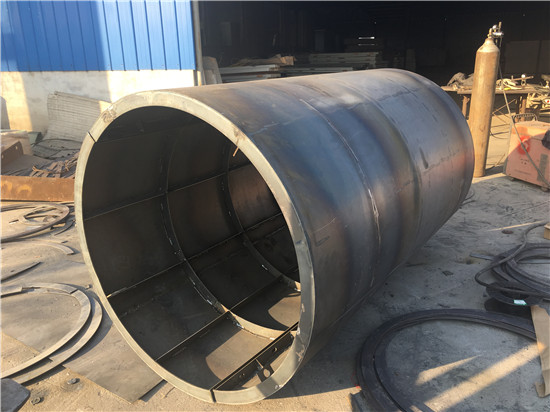 水泥檢查井鋼模具 水泥檢查井鋼模具