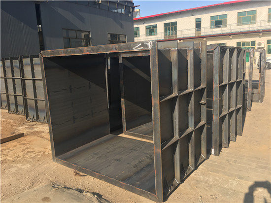 預制檢查井鋼模具 預制檢查井鋼模具