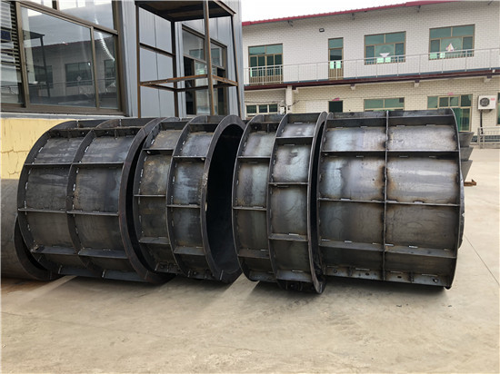 預制檢查井鋼模具 預制檢查井鋼模具