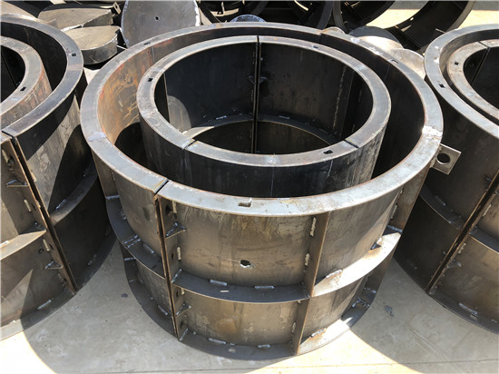 預制檢查井鋼模具 預制檢查井鋼模具