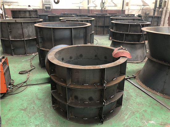 預制檢查井鋼模具 預制檢查井鋼模具