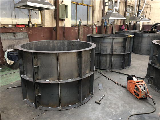 預制檢查井鋼模具 預制檢查井鋼模具