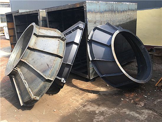 混凝土檢查井鋼模具 混凝土檢查井鋼模具