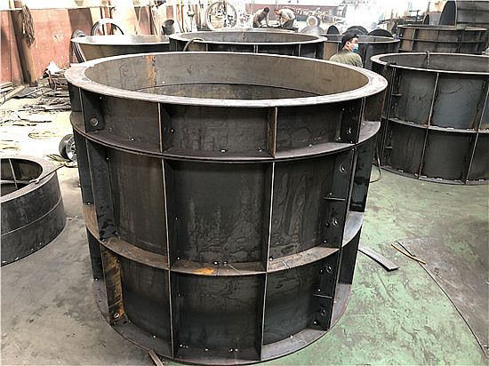 檢查井鋼模具廠