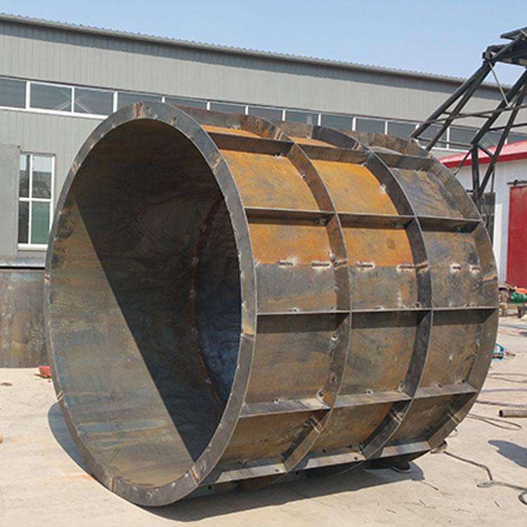 檢查井鋼模具廠家