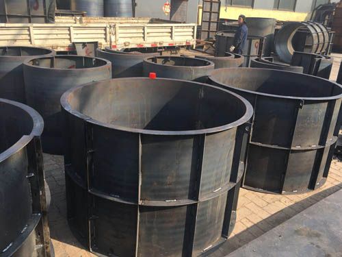 檢查井鋼模具生產廠家 檢查井鋼模具生產廠家