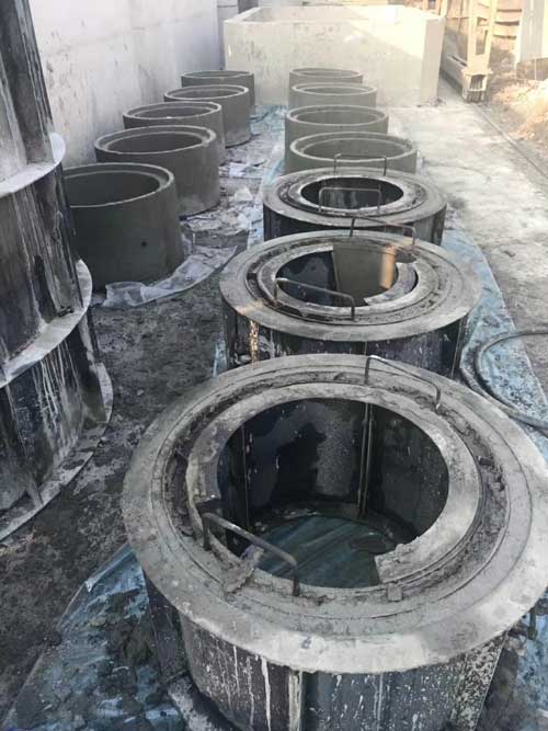 污水井模具 污水井模具