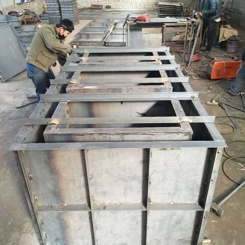 污水井模具 污水井模具