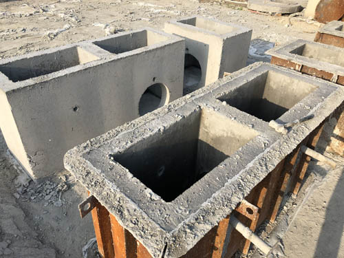 污水井模具 污水井模具