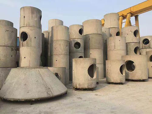 集水井模具 集水井模具