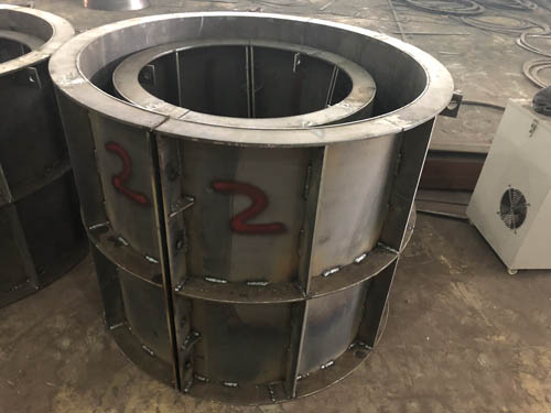 勘察井模具 勘察井模具