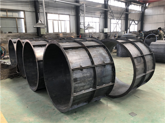 水泥井模具 水泥井模具