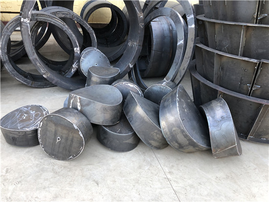 水泥井模具 水泥井模具