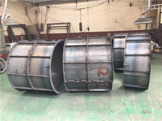 水泥井模具 水泥井模具