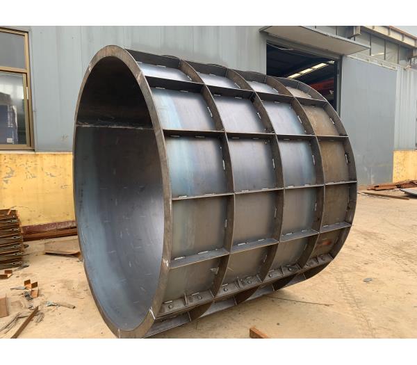 沉泥井模具 沉泥井模具