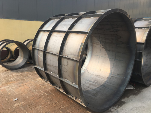 圓形檢查井模具 圓形檢查井模具