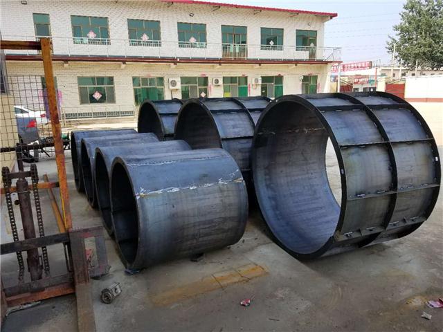 圓形檢查井模具 圓形檢查井模具